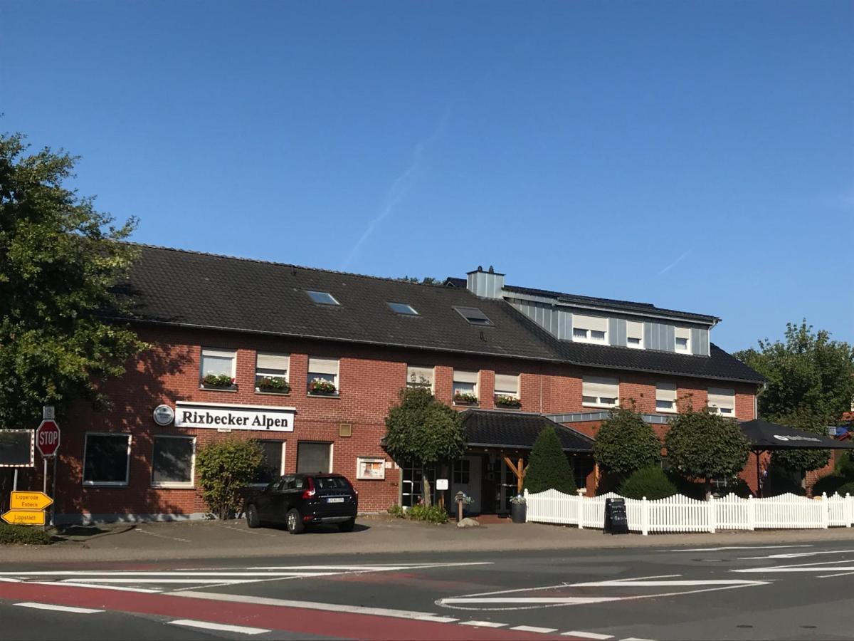 Rixbecker Alpen - Koch Hotel Lippstadt
